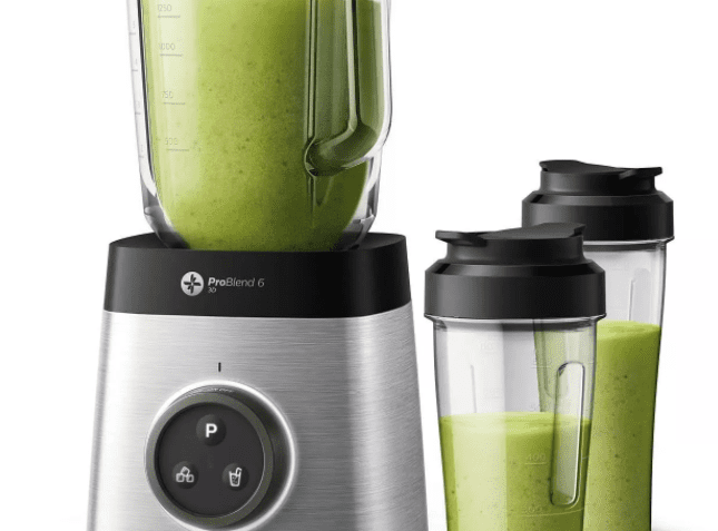 Blender Kielichowy Philips Avance Collection HR3655 00 Opinie